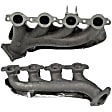 SET-RB674522 Exhaust Manifold