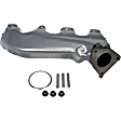 SET-RB674522 Exhaust Manifold