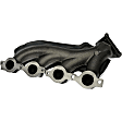SET-RB674522 Exhaust Manifold