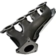 SET-RB674522 Exhaust Manifold