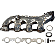 SET-RB674522 Exhaust Manifold