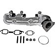 SET-RB674523 Exhaust Manifold, OE Solutions Series
