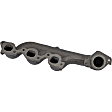 SET-RB674541 Exhaust Manifold