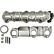 SET-RB674544 Exhaust Manifold