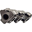 SET-RB674544 Exhaust Manifold