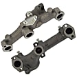SET-RB674550 Driver and Passenger Side Exhaust Manifold