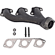 SET-RB674555 Driver and Passenger Side Exhaust Manifold