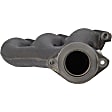 SET-RB674555 Driver and Passenger Side Exhaust Manifold