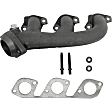SET-RB674555 Driver and Passenger Side Exhaust Manifold