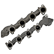 SET-RB674558 Driver and Passenger Side Exhaust Manifold