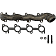 SET-RB674558 Driver and Passenger Side Exhaust Manifold