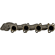 SET-RB674558 Driver and Passenger Side Exhaust Manifold