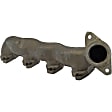 SET-RB674558 Driver and Passenger Side Exhaust Manifold