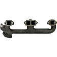SET-RB674573 Driver and Passenger Side Exhaust Manifold