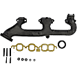 SET-RB674573 Driver and Passenger Side Exhaust Manifold