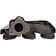 SET-RB674579 Exhaust Manifold