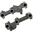 SET-RB674583 Driver and Passenger Side Exhaust Manifold