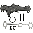 SET-RB674583 Driver and Passenger Side Exhaust Manifold