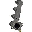 SET-RB674587 Driver and Passenger Side Exhaust Manifold