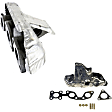SET-RB674598 Driver and Passenger Side Exhaust Manifold, OE Solutions Series