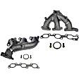 SET-RB674636 Front and Rear Exhaust Manifold, OE Solutions Series