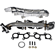 SET-RB674683 Driver and Passenger Side Exhaust Manifold