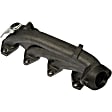 SET-RB674696 Driver and Passenger Side Exhaust Manifold