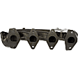 SET-RB674696 Driver and Passenger Side Exhaust Manifold