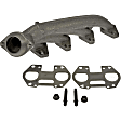 SET-RB674696 Driver and Passenger Side Exhaust Manifold