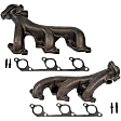 SET-RB674706 Exhaust Manifold