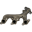 SET-RB674706 Exhaust Manifold