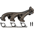 SET-RB674706 Exhaust Manifold