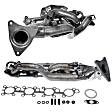 SET-RB674711 Exhaust Manifold, OE Solutions Series