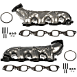 SET-RB674729 Exhaust Manifold