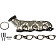 SET-RB674729 Exhaust Manifold