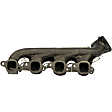 SET-RB674729 Exhaust Manifold