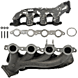 SET-RB674732 Exhaust Manifold