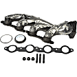 SET-RB674732 Exhaust Manifold