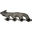 SET-RB674732 Exhaust Manifold
