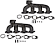 SET-RB674738-2 Exhaust Manifold