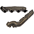 SET-RB674745 Exhaust Manifold