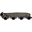 SET-RB674745 Exhaust Manifold
