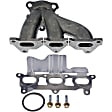 SET-RB674779 Exhaust Manifold