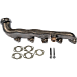 SET-RB674781 Exhaust Manifold