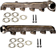 SET-RB674783 Exhaust Manifold