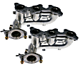 SET-RB674805 Exhaust Manifold, OE Solutions Series