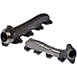 SET-RB674904 Driver and Passenger Side Exhaust Manifold