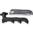 SET-RB674908 Driver and Passenger Side Exhaust Manifold