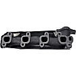 SET-RB674908 Driver and Passenger Side Exhaust Manifold