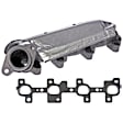 SET-RB674912 Driver and Passenger Side Exhaust Manifold